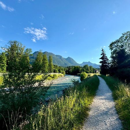 Boutique Hotel Oase Bad Ischl Exterior foto