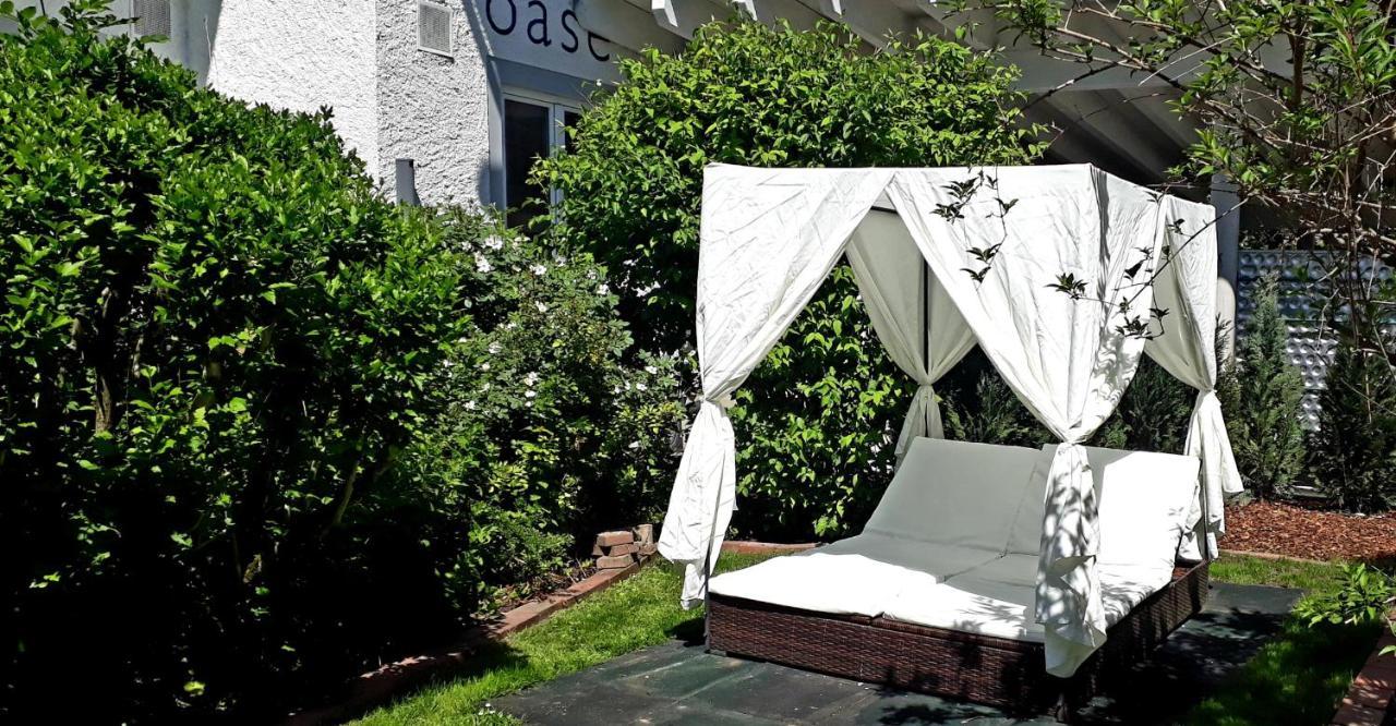 Boutique Hotel Oase Bad Ischl Exterior foto