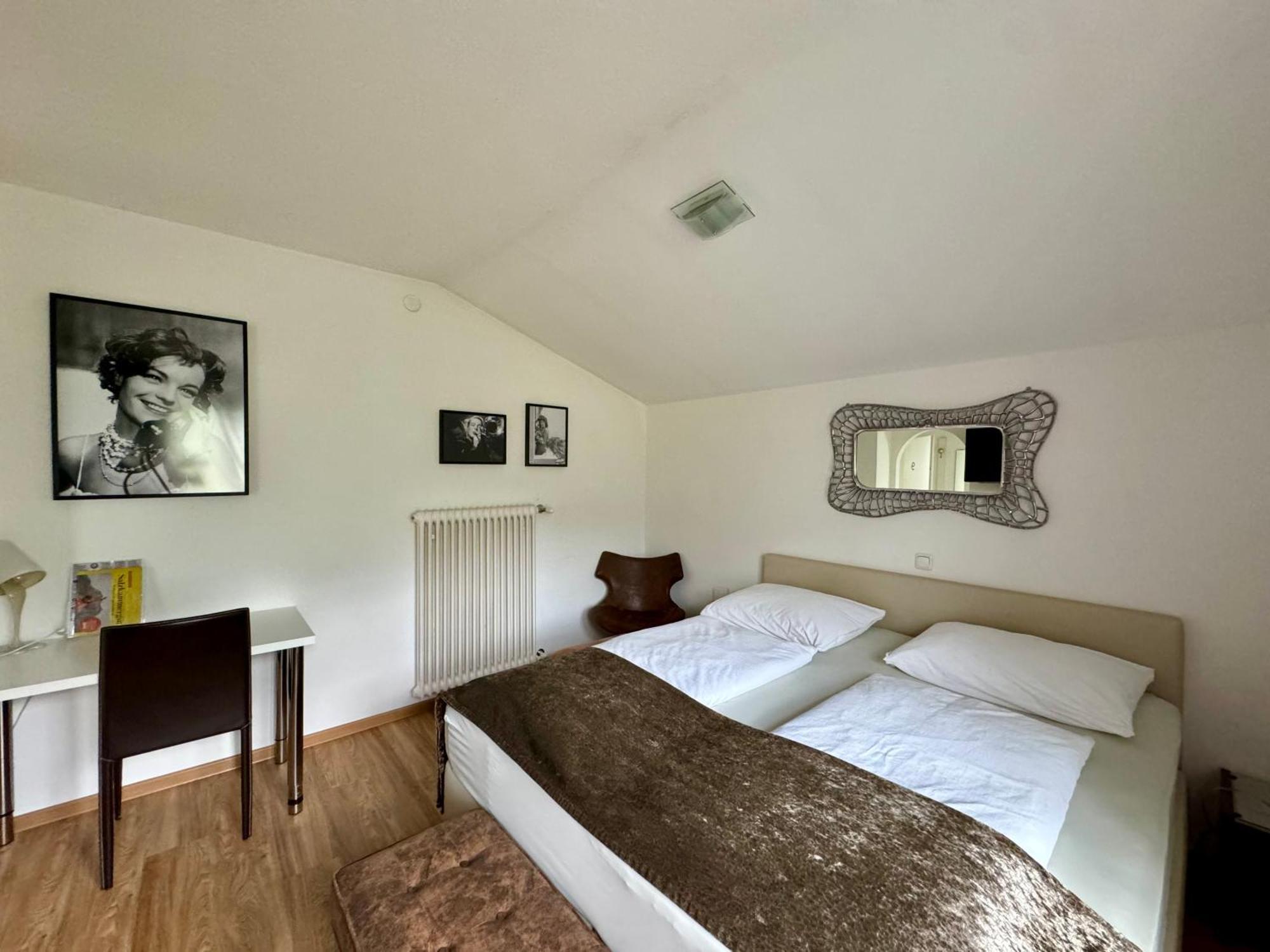 Boutique Hotel Oase Bad Ischl Exterior foto