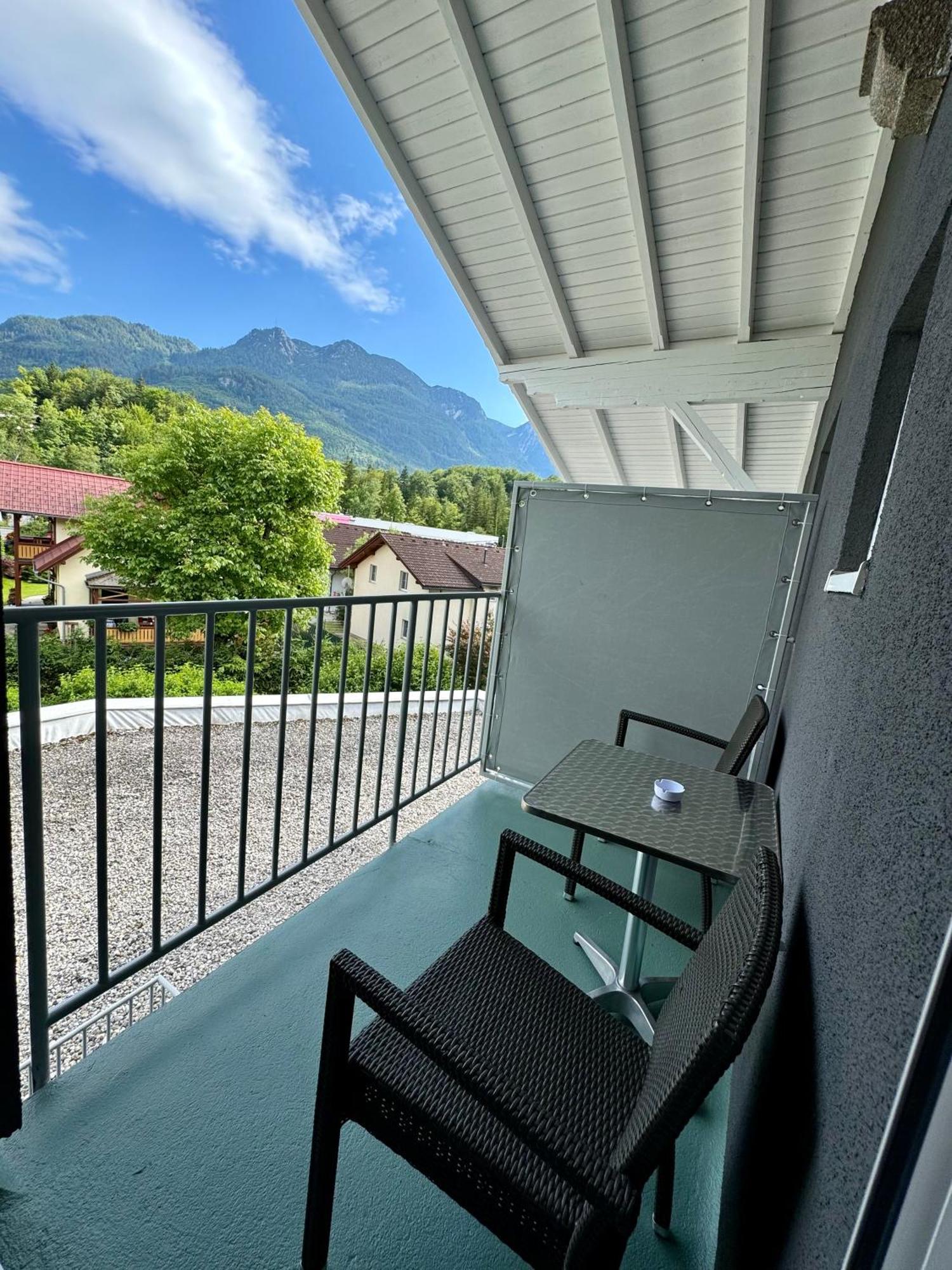 Boutique Hotel Oase Bad Ischl Exterior foto