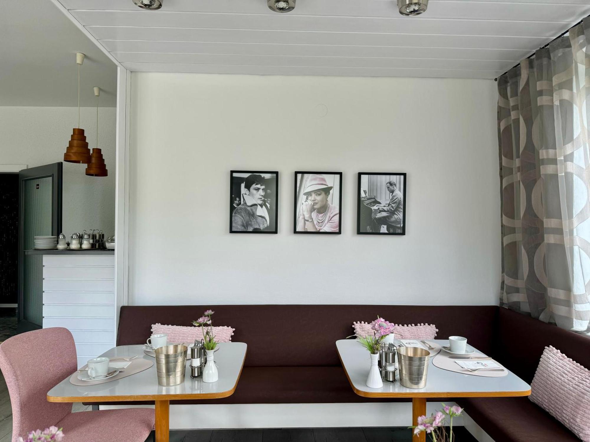 Boutique Hotel Oase Bad Ischl Exterior foto