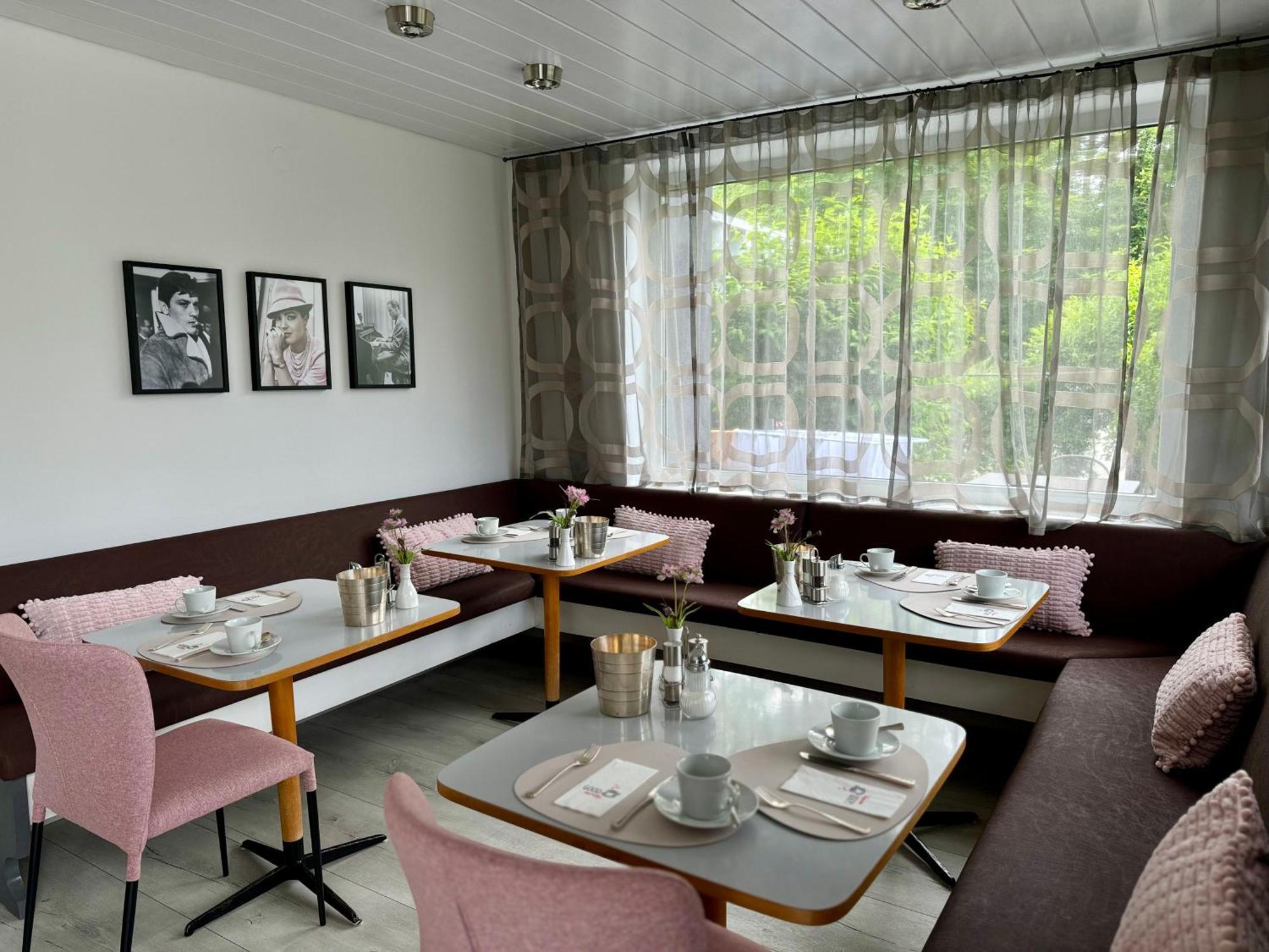 Boutique Hotel Oase Bad Ischl Exterior foto