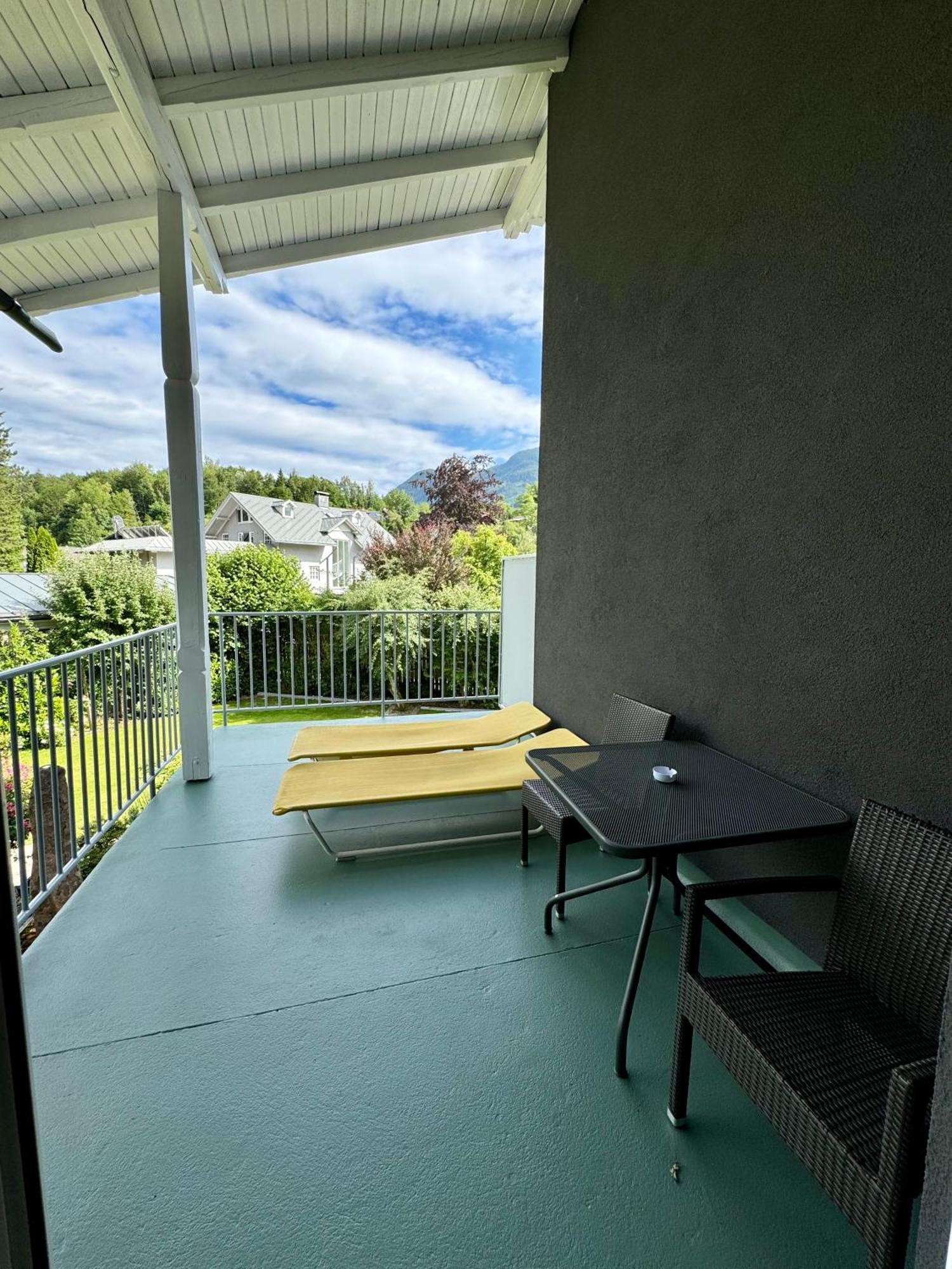 Boutique Hotel Oase Bad Ischl Exterior foto