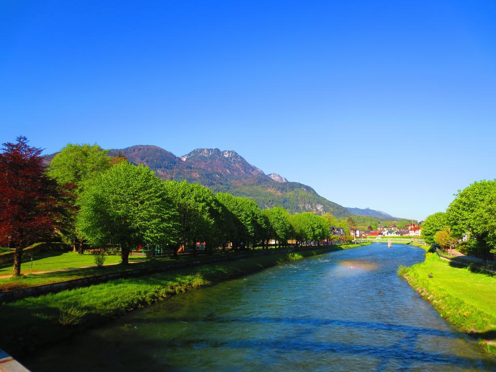 Boutique Hotel Oase Bad Ischl Exterior foto