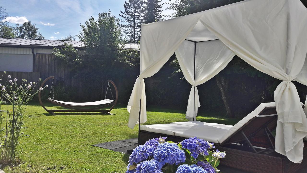 Boutique Hotel Oase Bad Ischl Exterior foto