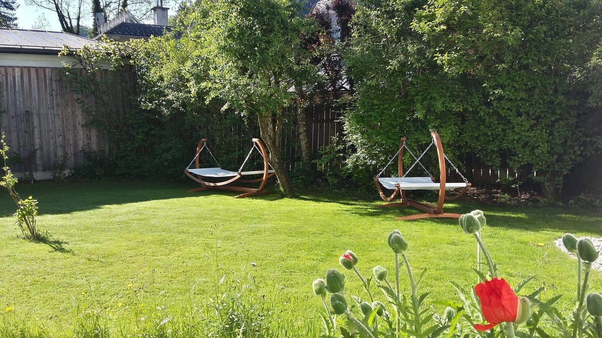 Boutique Hotel Oase Bad Ischl Exterior foto